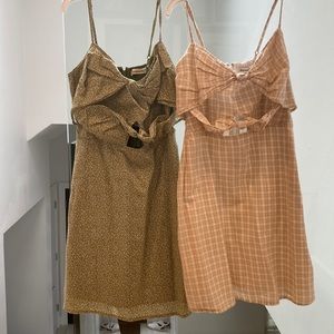 2 cute summer dresses